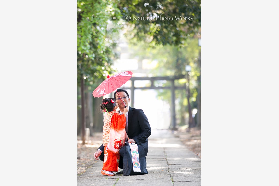 Keiko Yuzawaが撮影した「七五三」の写真