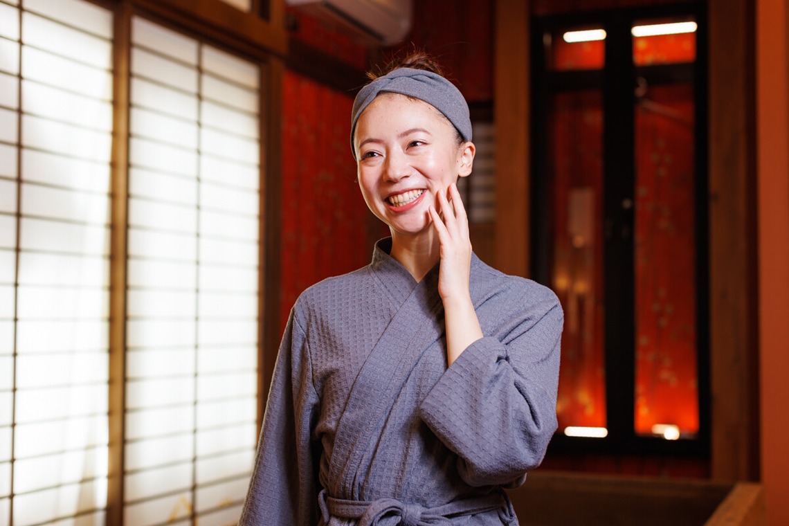 Yusuke Usuiが撮影した「haccola様 雑誌・web掲載用モデル撮影」の写真