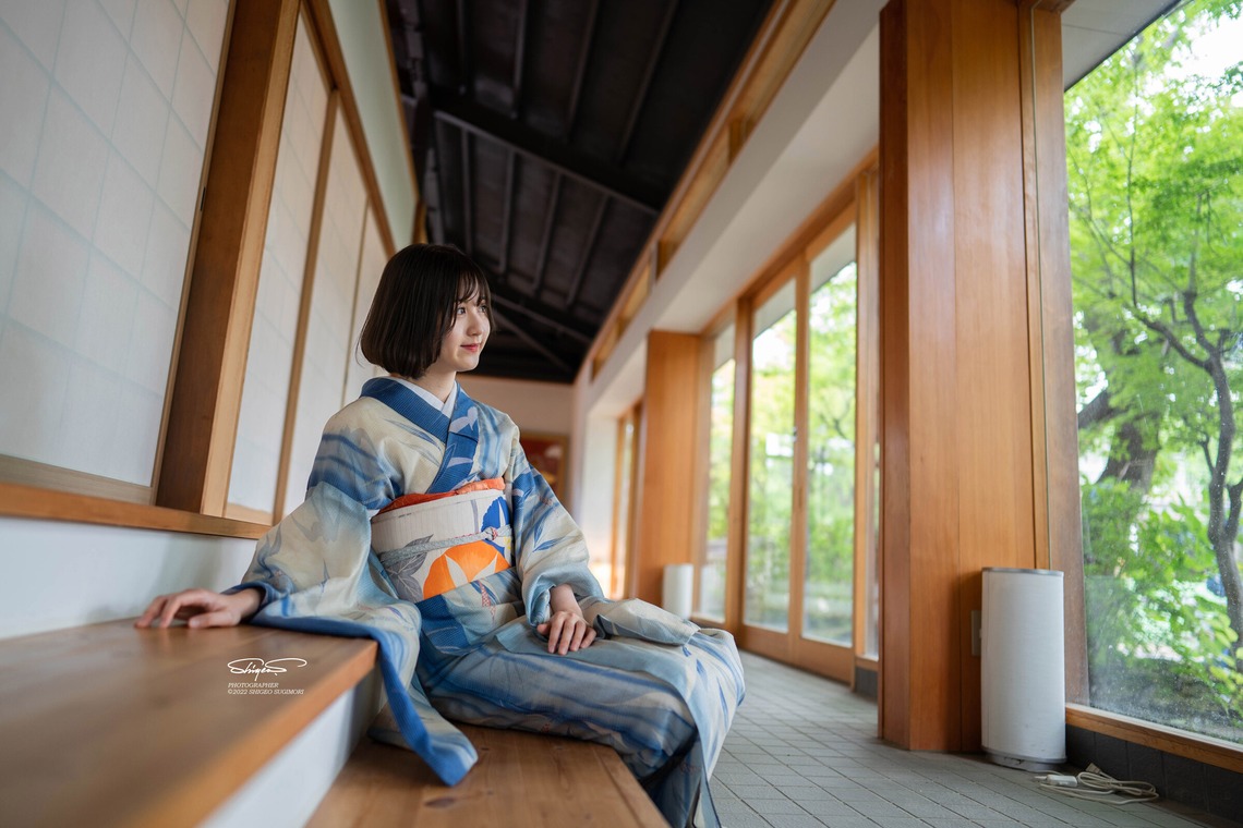 杉森 茂夫 (Photo Studio SS)が撮影した「ポートレート作例」の写真