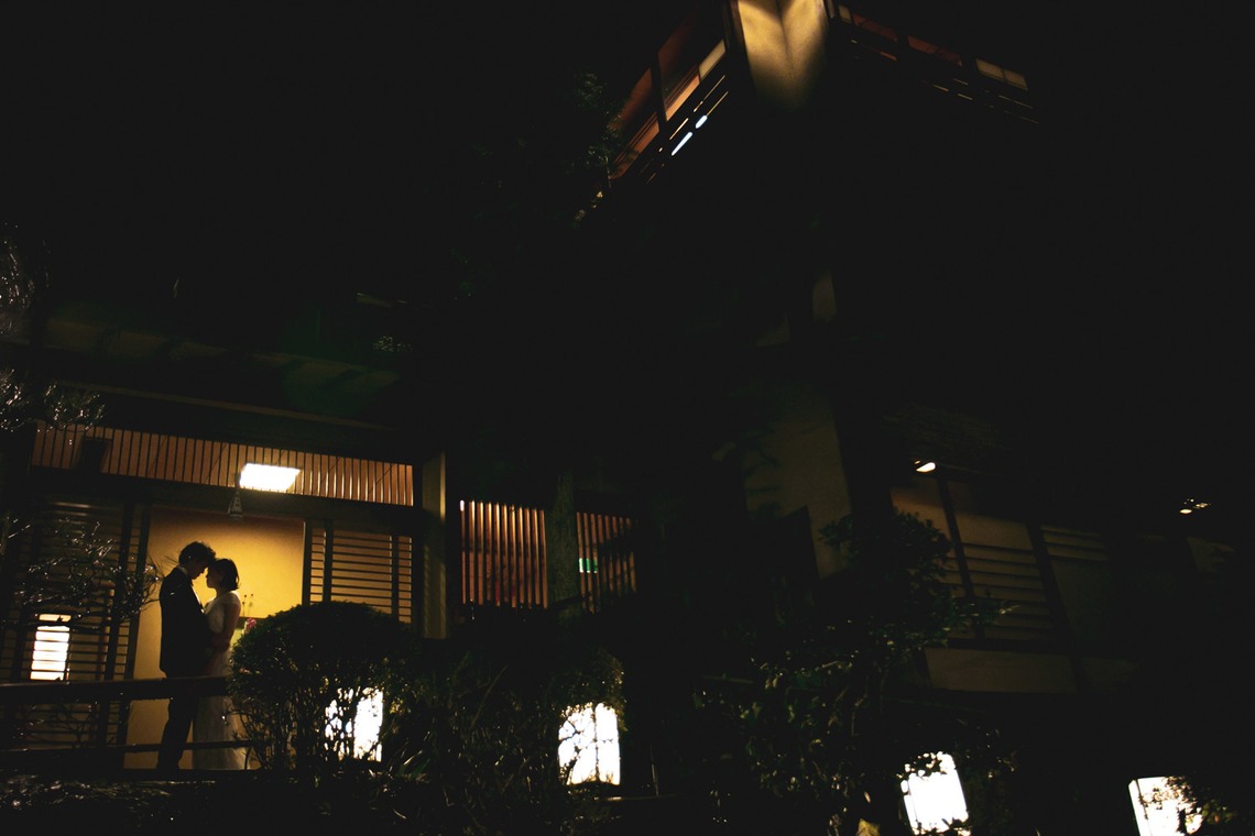 人見写真事務所が撮影した「京都　神社挙式・料亭」の写真