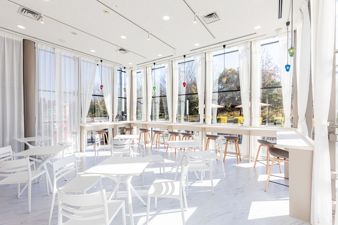 大森美紗生が撮影した「山梨PORTA-葡萄屋kofu様」の写真