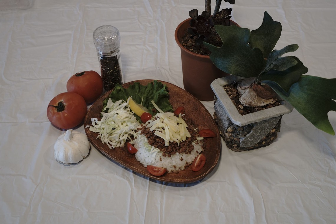 勇元翔が撮影した写真のアルバム「料理撮影」