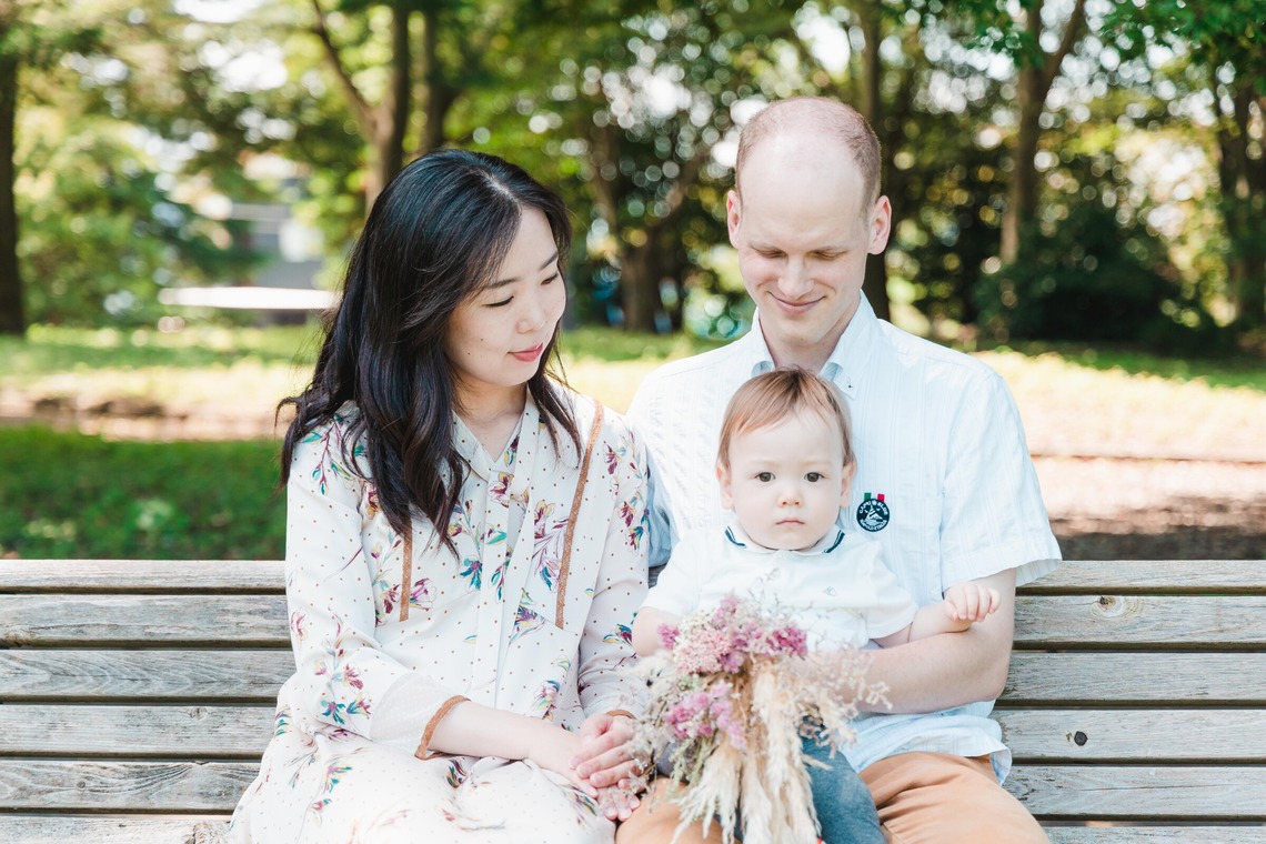 合同会社ケーテック デザイン事業部LilyDesignが撮影した「富山市内ファミリー撮影」の写真