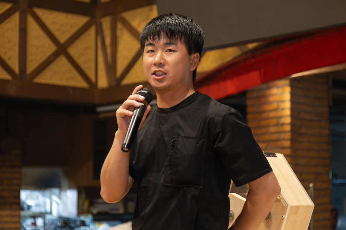 HARAデザインが撮影した「社内イベント撮影」の写真