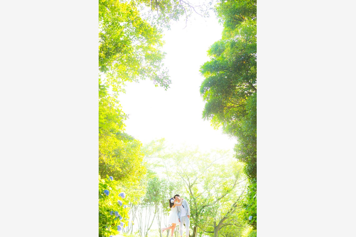 Nacky Photoが撮影した写真のアルバム「結婚式前撮り千葉」