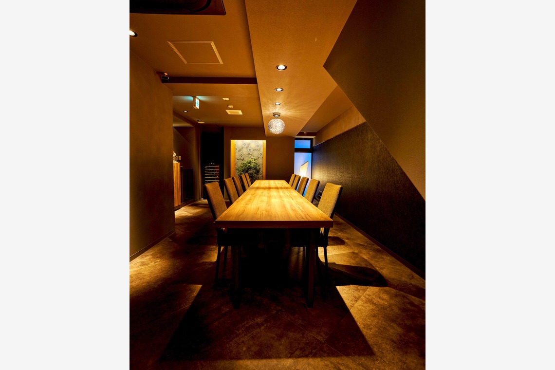 YEBISU PHOTOが撮影した「レストランメニュー」の写真