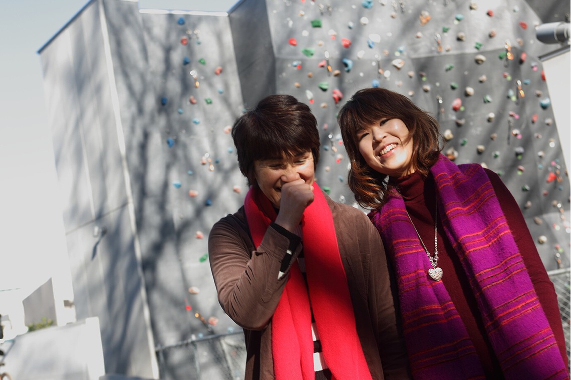 長谷部ナオキチが撮影した「家族写真」の写真