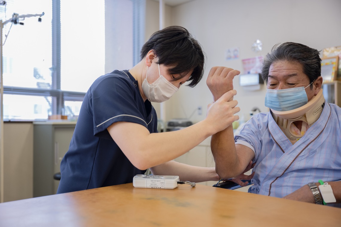 出張撮影TLaboが撮影した写真のアルバム「求人　インタビュー撮影」