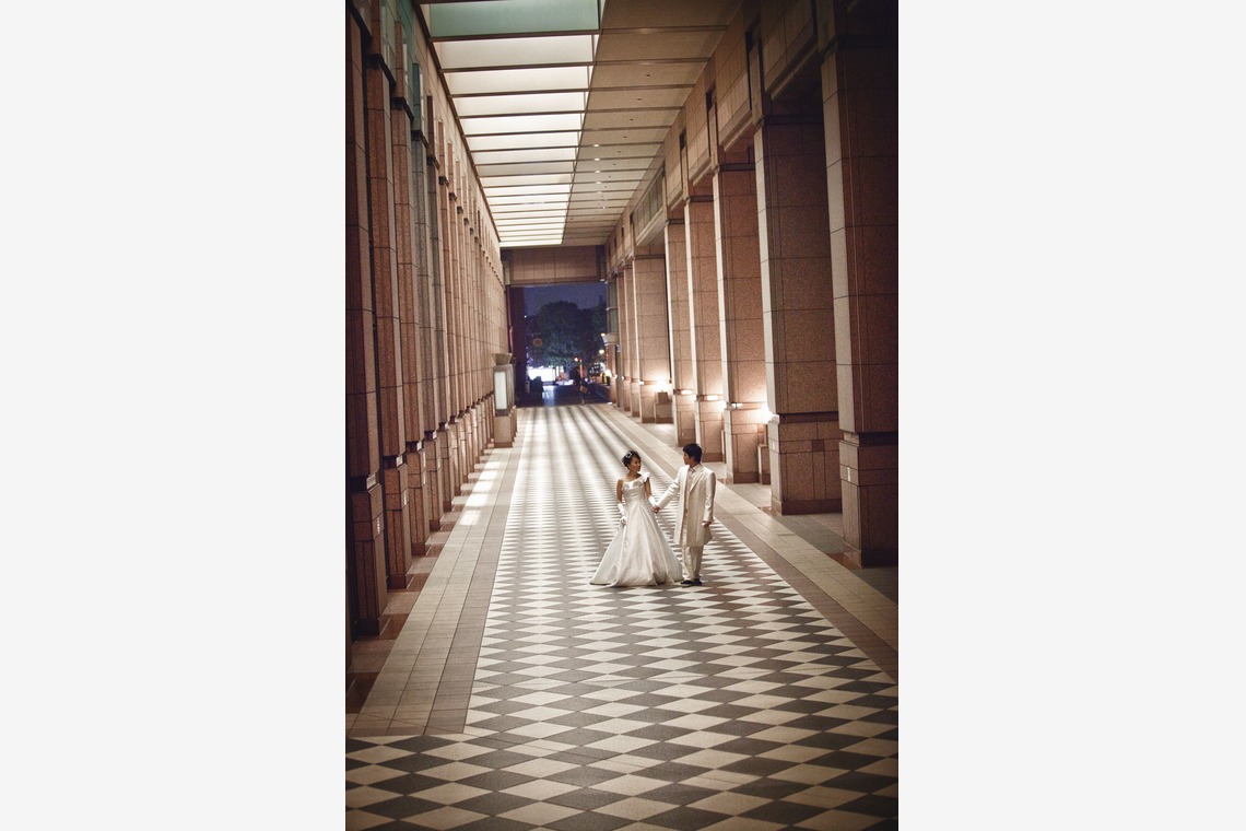 アンズフォト (安澤剛直)が撮影した「ウェディング当日お写真」の写真