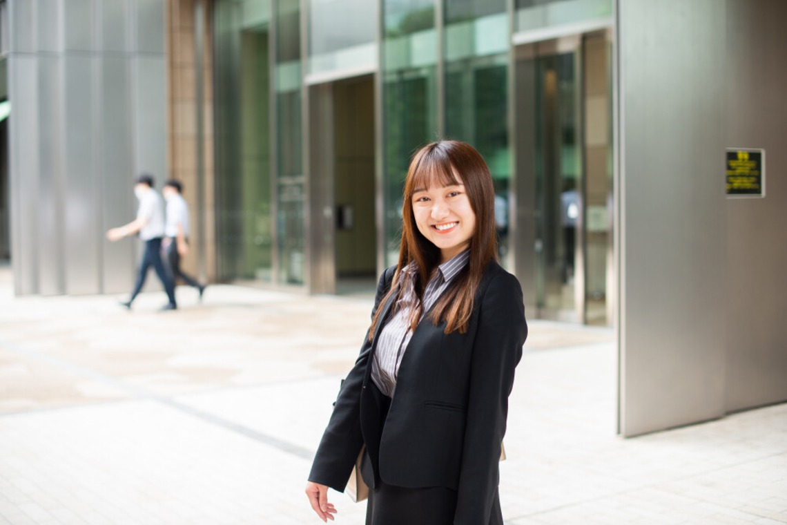 幡原裕治が撮影した「オフィス」の写真