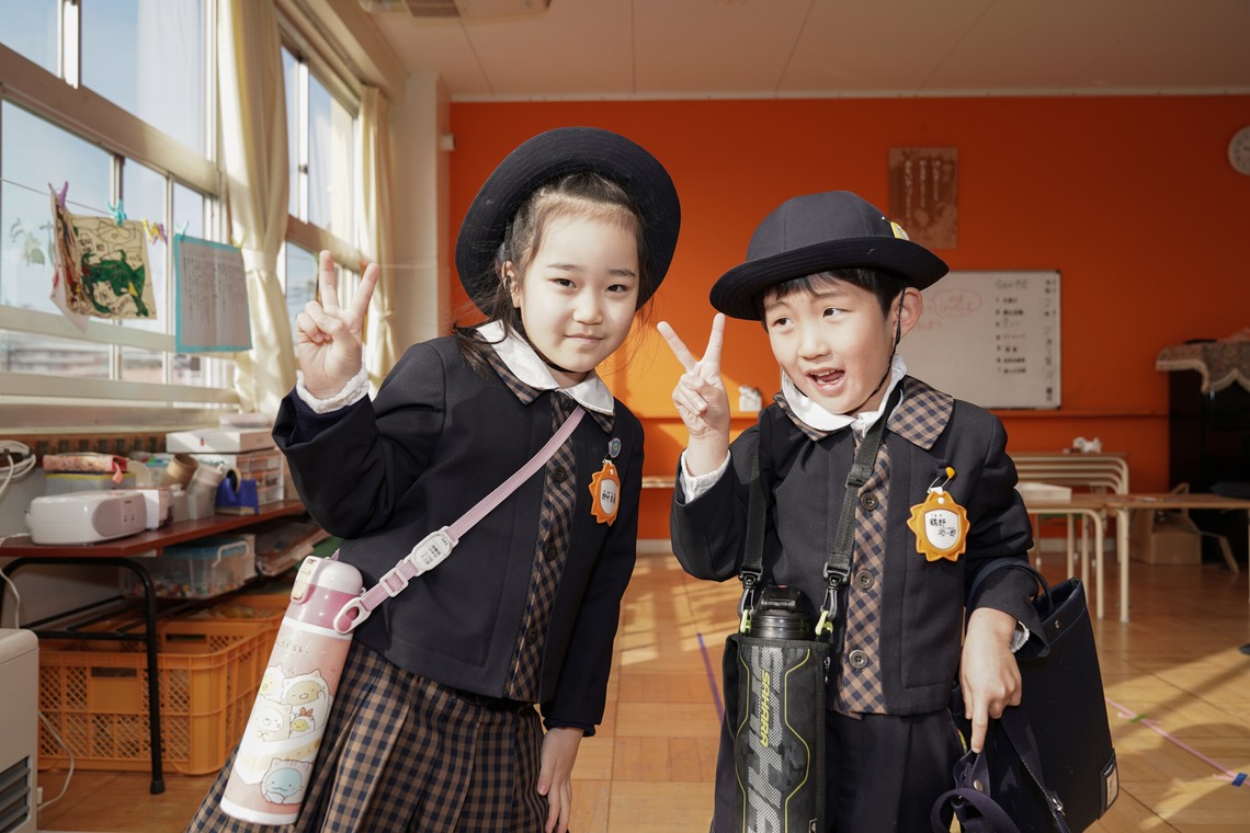 渡邉芳久が撮影した写真のアルバム「幼稚園イベント撮影」