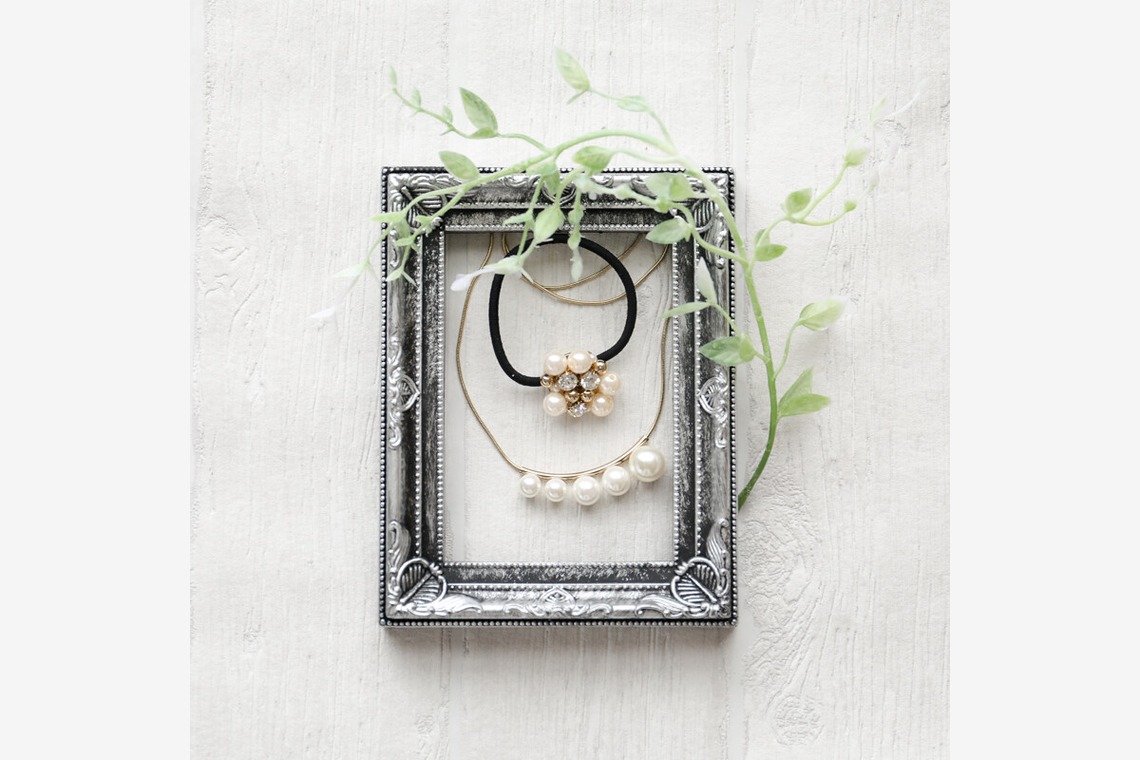 なかがわさとみが撮影した「アクセサリー撮影」の写真