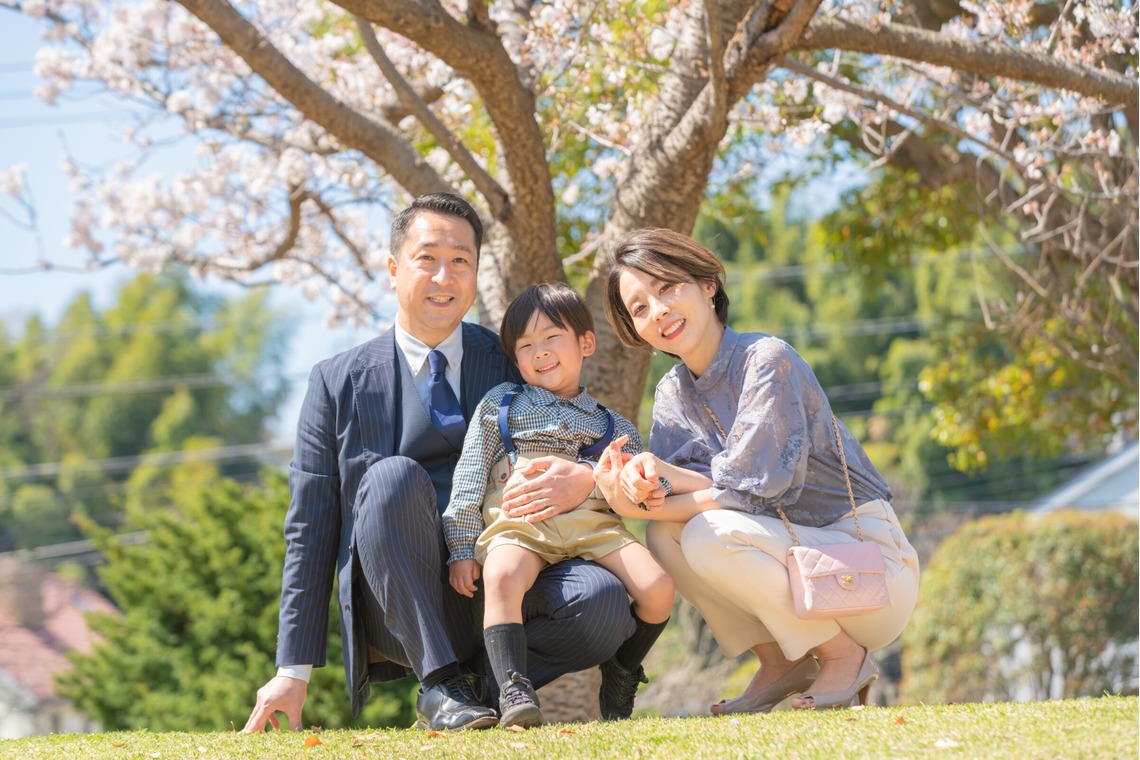 小村賢吾が撮影した写真のアルバム「入学卒園」