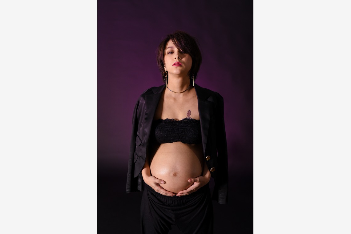 坂川直紀が撮影した「マタニティ」の写真