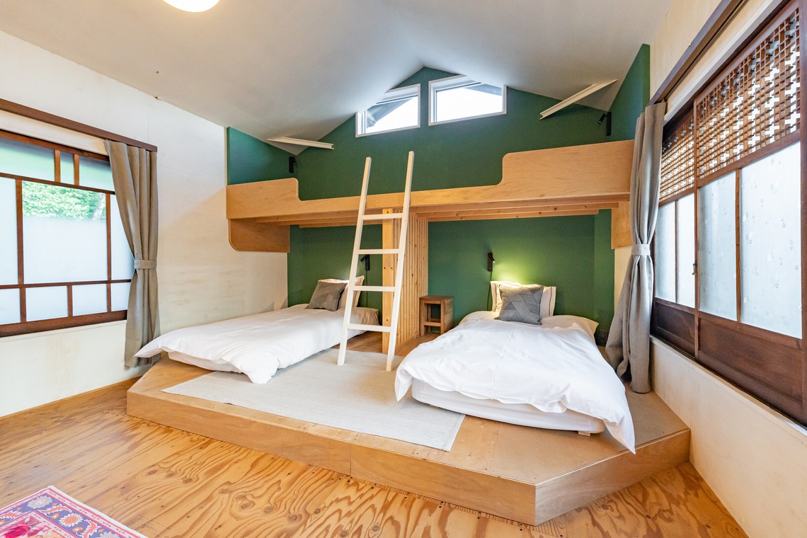 takumatravelが撮影した写真のアルバム「宿泊施設撮影[大阪府能勢町・懐かしさの杜]」