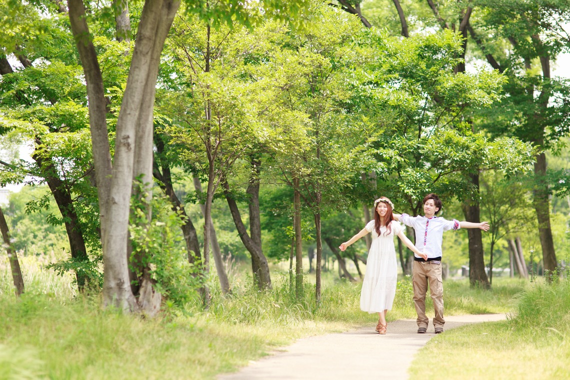 Hide Fotografie (三上 英和)が撮影した「ロケーション洋装」の写真