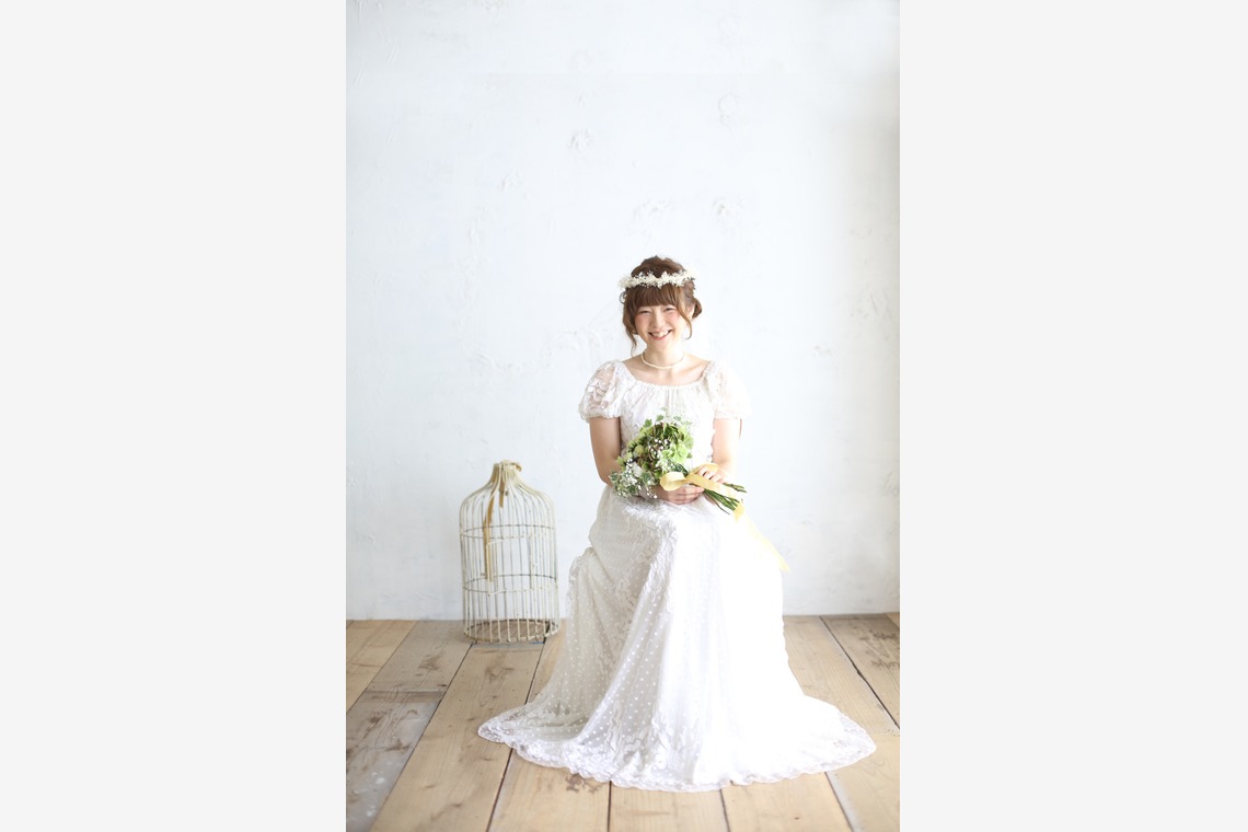 寫眞館　太陽と月（野崎よよこ）が撮影した「洋装撮影」の写真