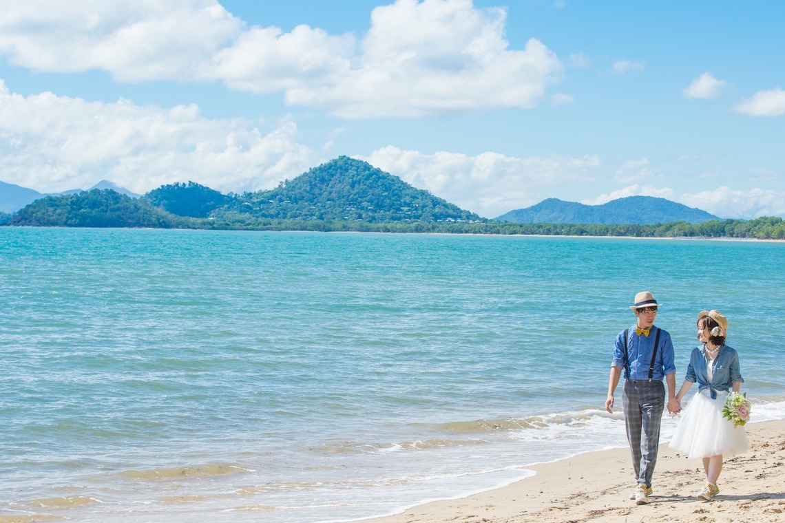 Album of the Location Photo Shoot taken by スマイルケアンズ - Cairns Beach Photos