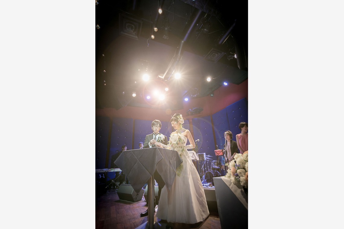 2 of usが撮影した「wedding snap@Shibuya」の写真