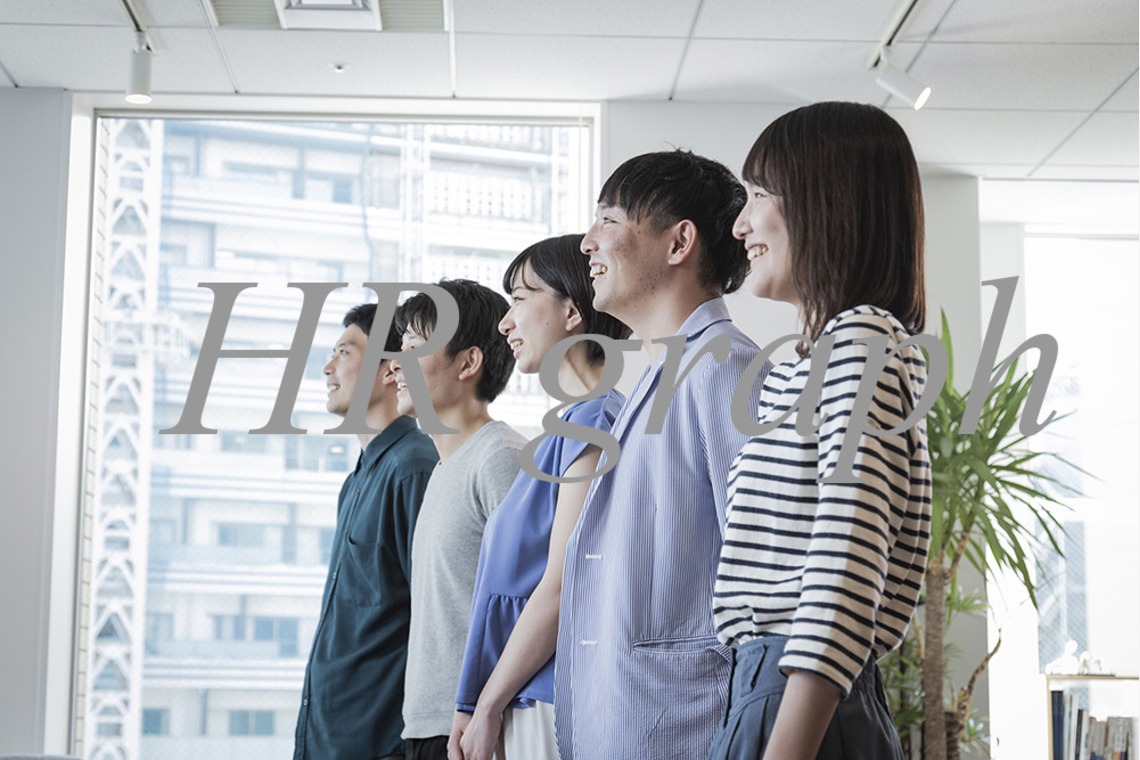 HR graphが撮影した「採用HP プロフィール撮影」の写真