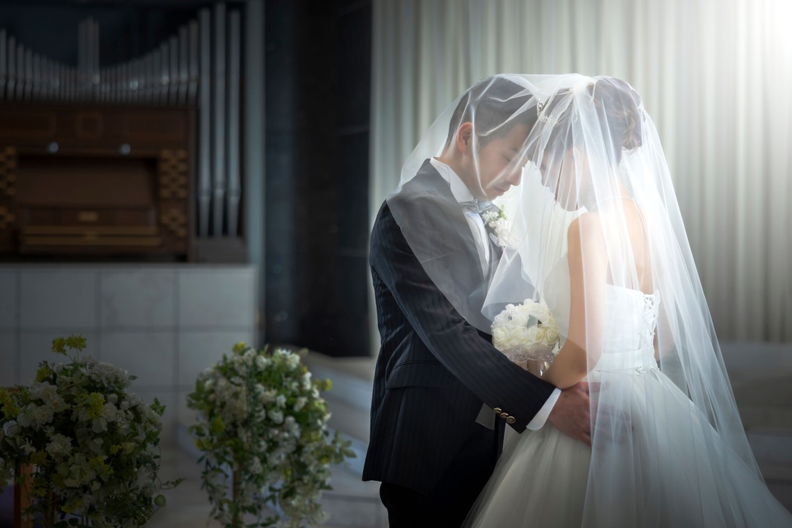 梅田　紫邑が撮影した「幸せな一時」の写真