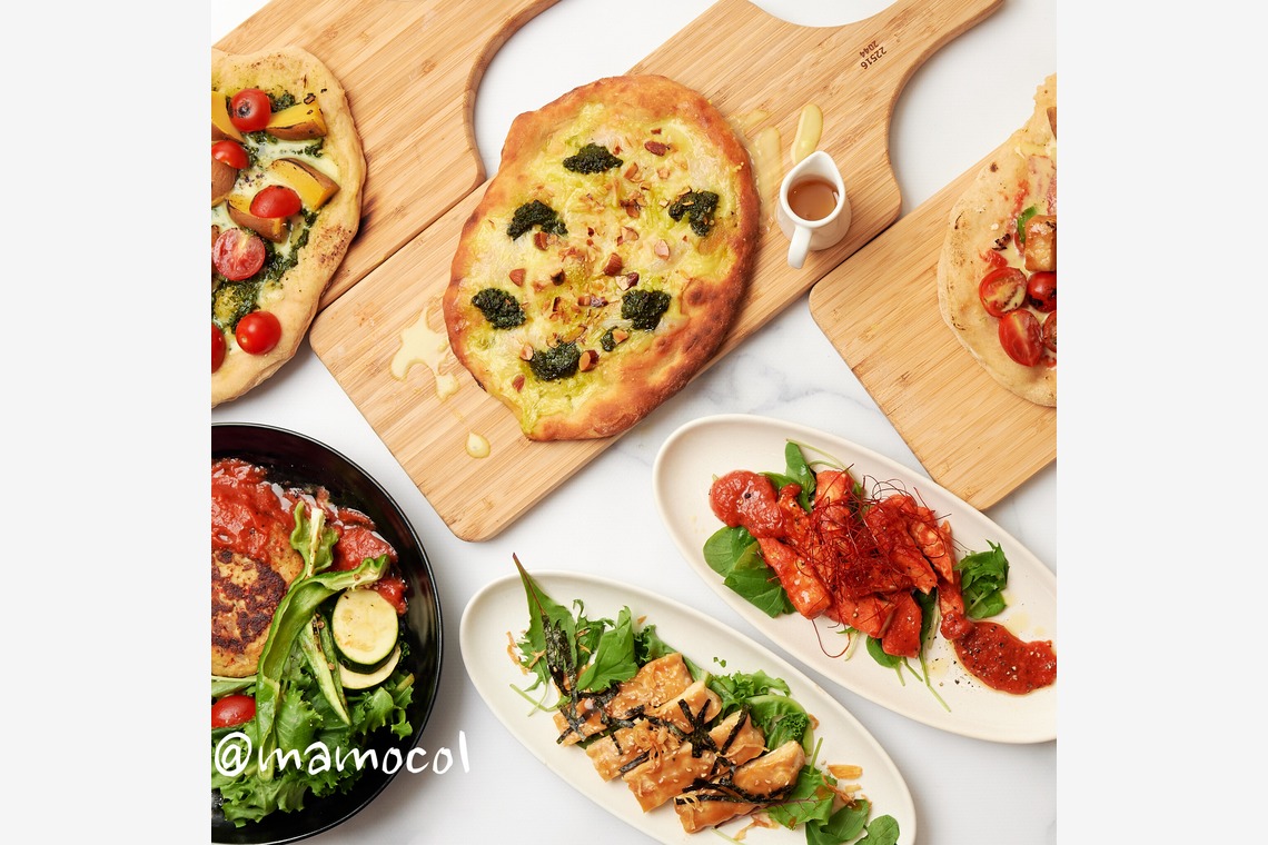 mGritが撮影した写真のアルバム「料理、人物、その他」