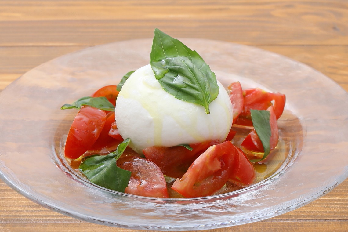 森安　照が撮影した「ビストロ・メニュー」の写真