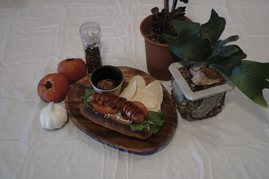 勇元翔が撮影した写真のアルバム「料理撮影」