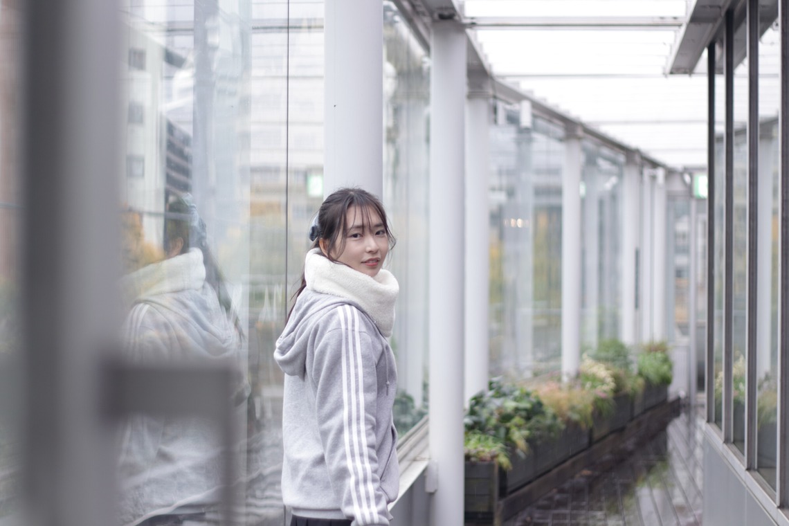 加藤めめこが撮影した「ポートレート」の写真