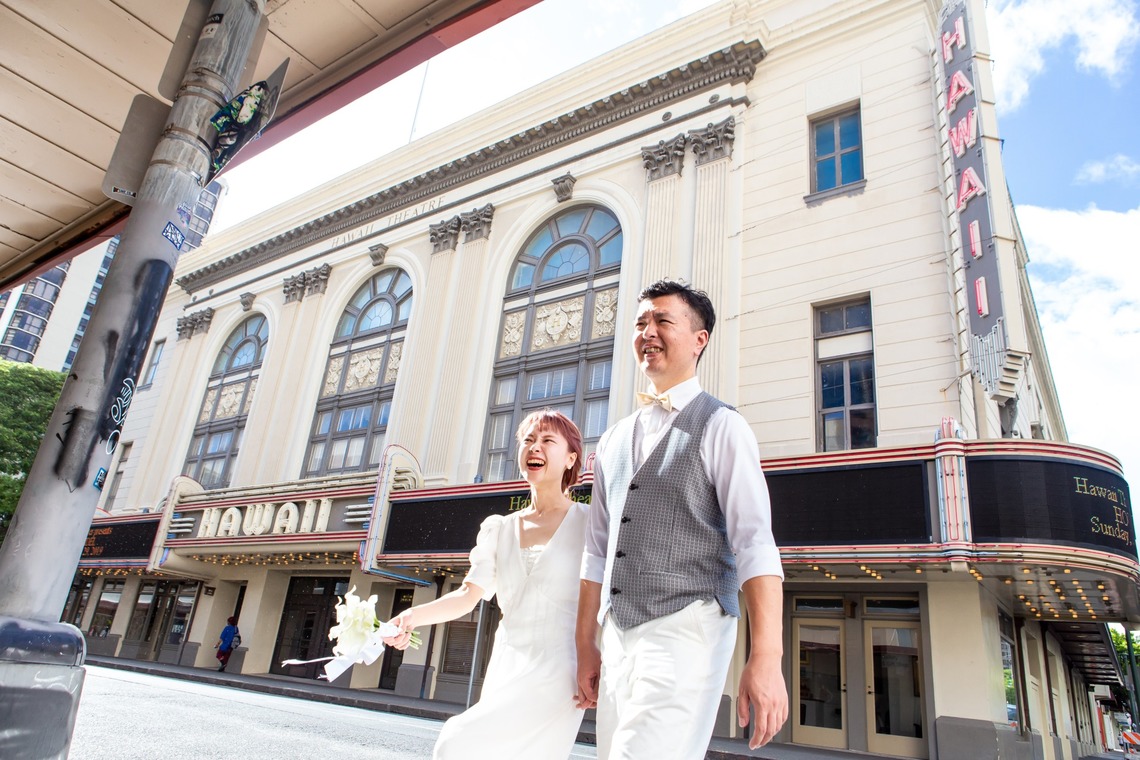 Field of the sun.creativeが撮影した写真のアルバム「ハワイ前撮り」