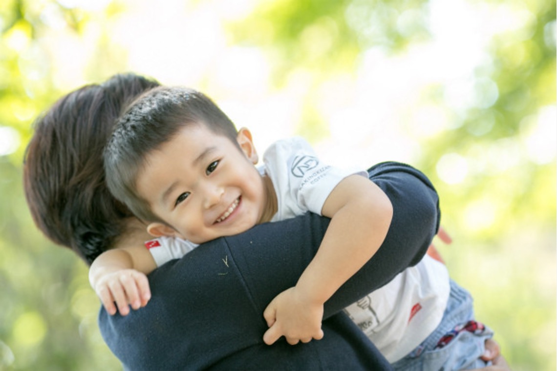 Keiko Yuzawaが撮影した写真のアルバム「ファミリーフォト」