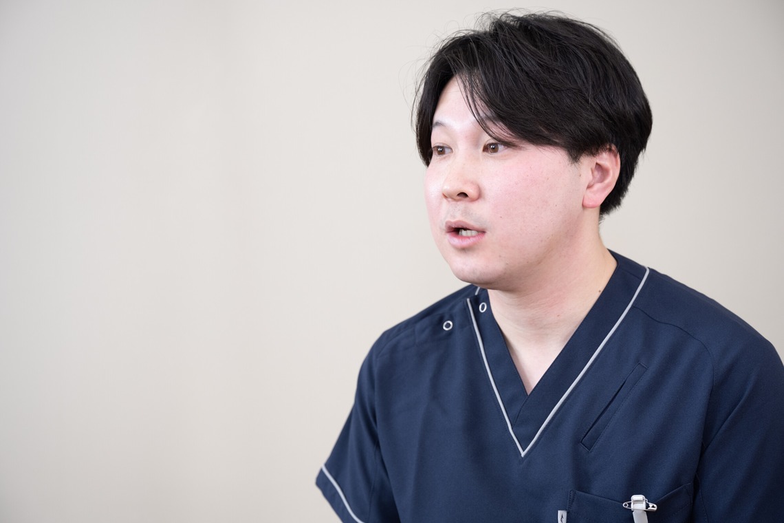 出張撮影TLaboが撮影した写真のアルバム「求人　インタビュー撮影」