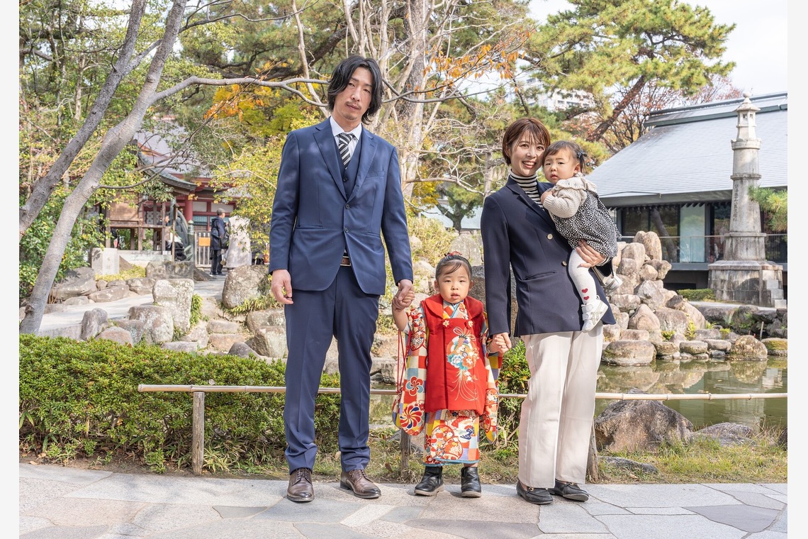 あなたの写真館が撮影した「人物撮影」の写真