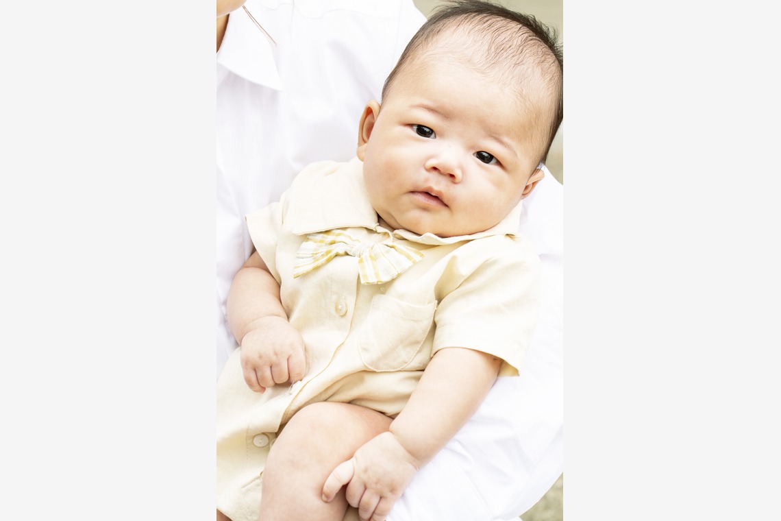 猪又正男が撮影した写真のアルバム「Family」