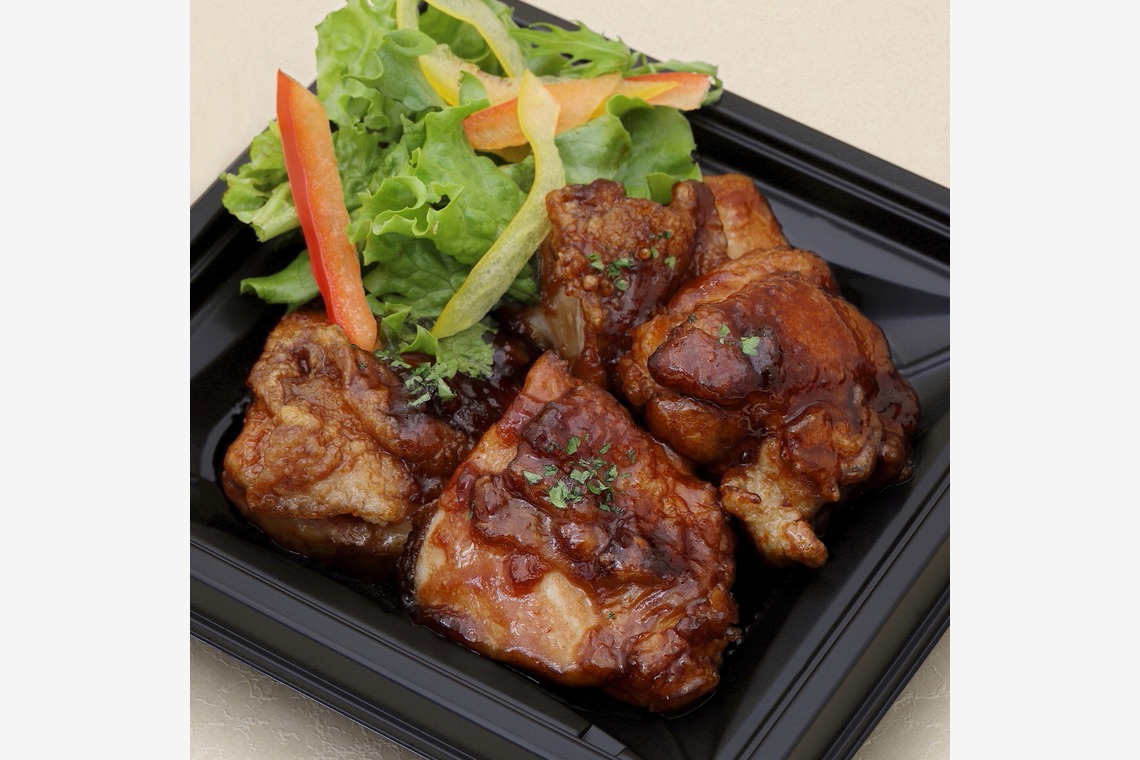 森安　照が撮影した「弁当・惣菜」の写真