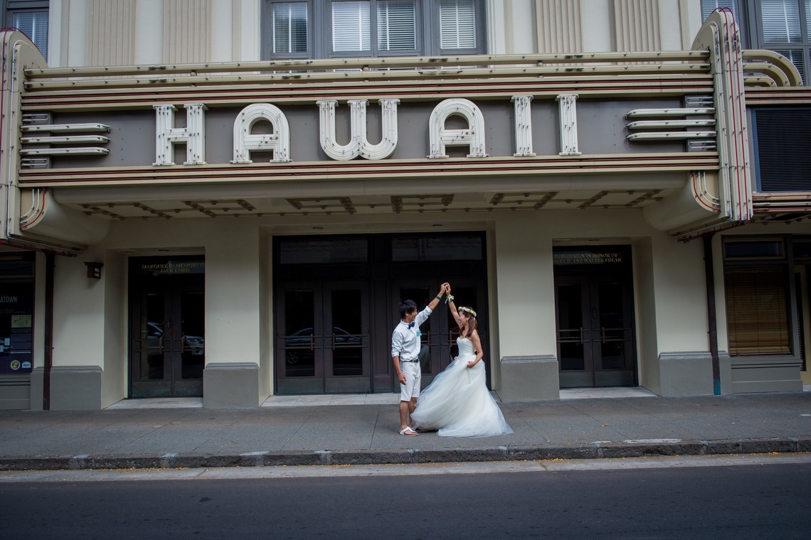 Jayson Tanega Photographyが撮影した「ホノルル市内」の写真