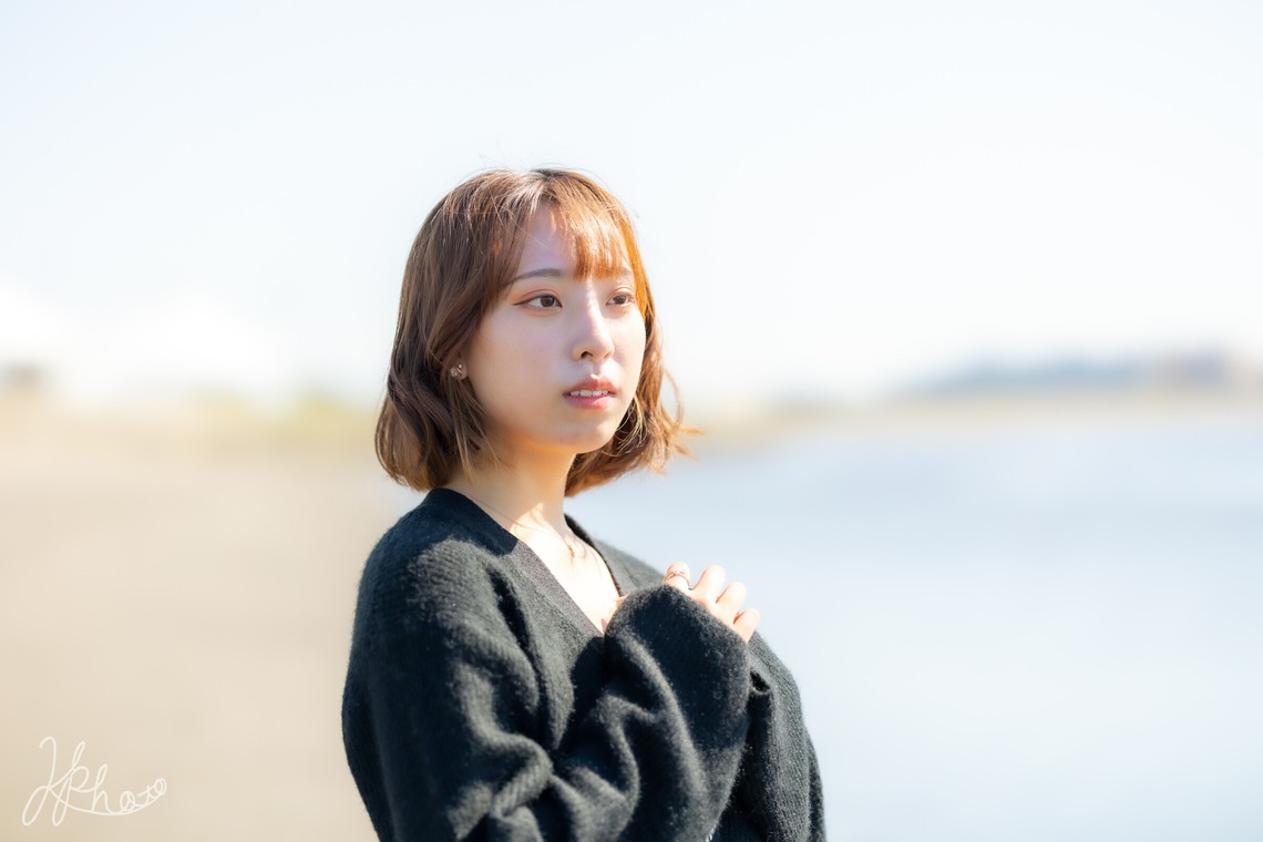 大森光太郎・K-PHOTOが撮影した「モデル／ポートレート撮影②」の写真