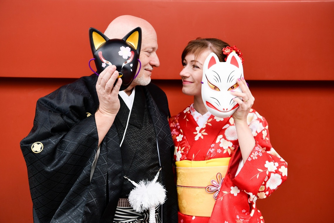 寺内　寛が撮影した写真のアルバム「成人式　着物撮影」