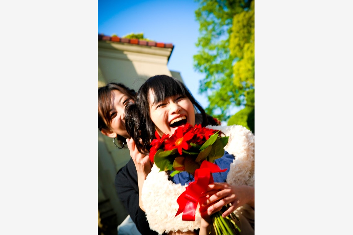 photo office zk (善家 完)が撮影した写真のアルバム「当日写真」