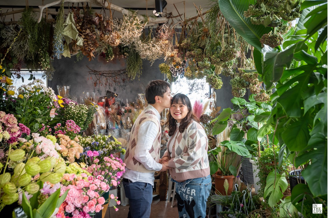 伊藤写真事務所 イン・ザ・ライフが撮影した写真のアルバム「マタニティーフォト」