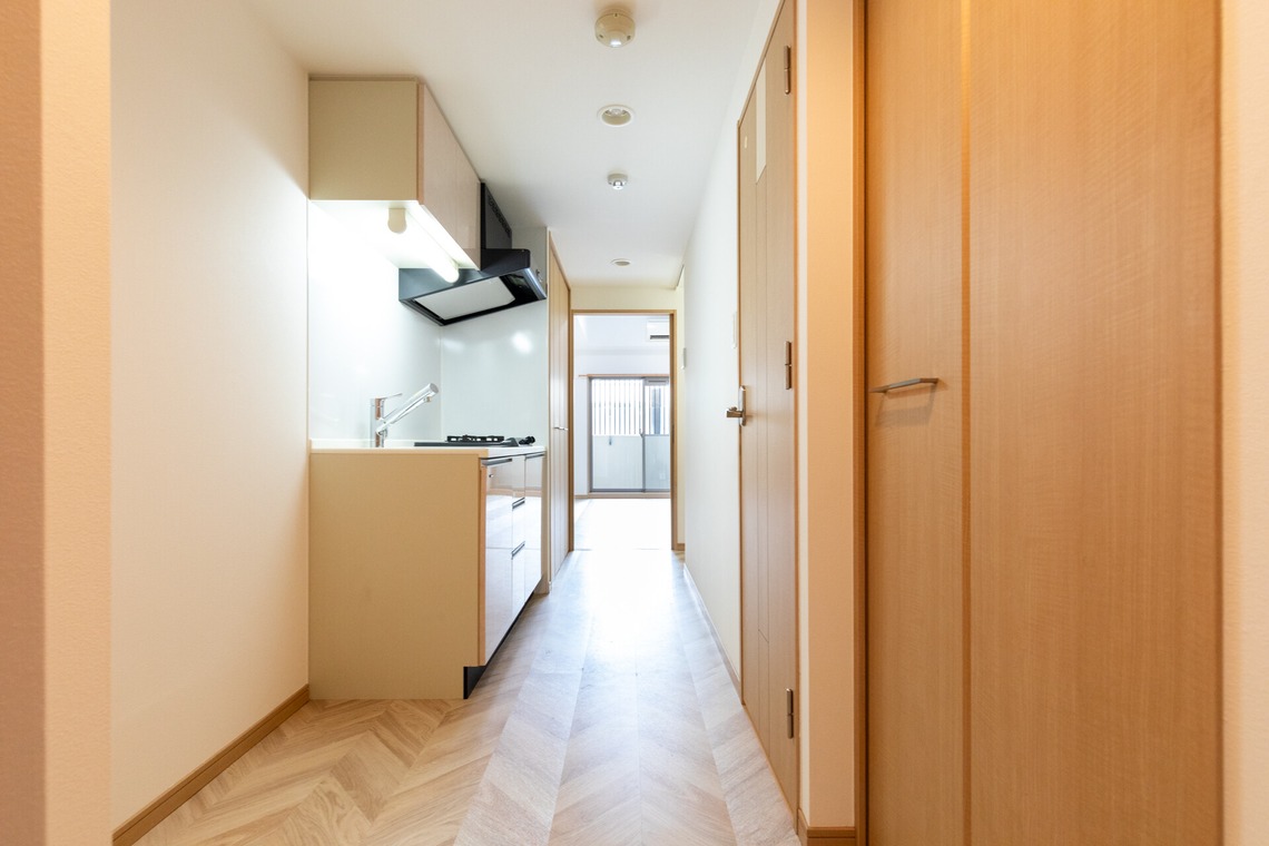 大森美紗生が撮影した「マンション内観撮影」の写真