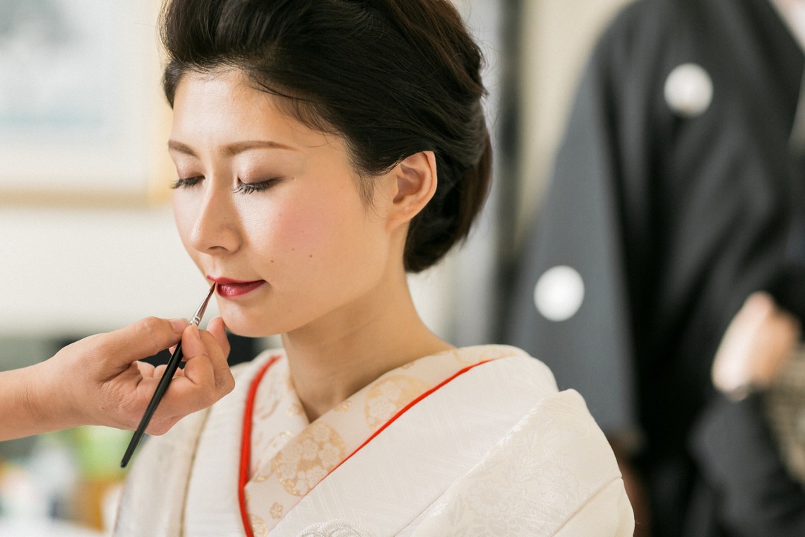 Yuki Shimada Photographyが撮影した「和装ウェディング」の写真