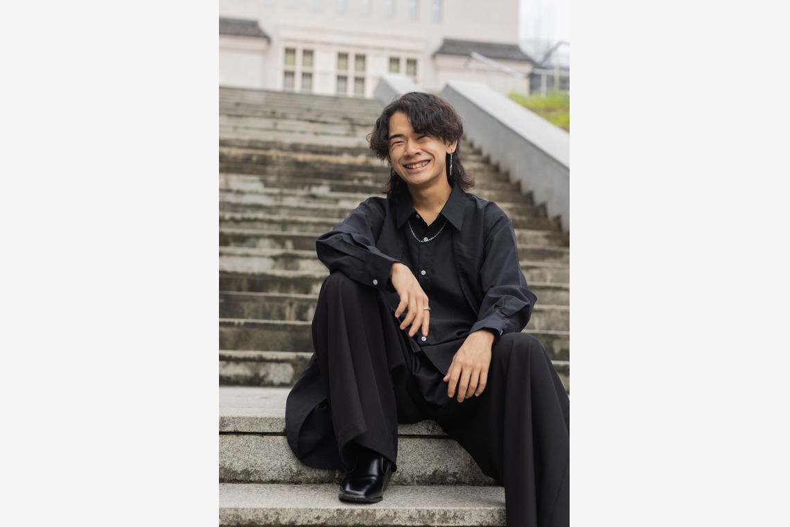 大辻尋稔が撮影した写真のアルバム「プロフィール写真」