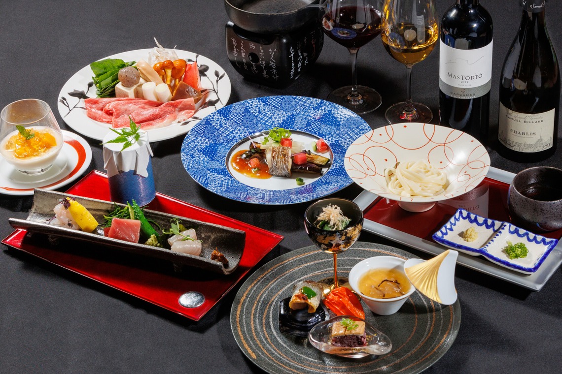 Photo RYUtopiaが撮影した写真のアルバム「リゾートホテルレストラン料理写真・和食レストラン料理写真」