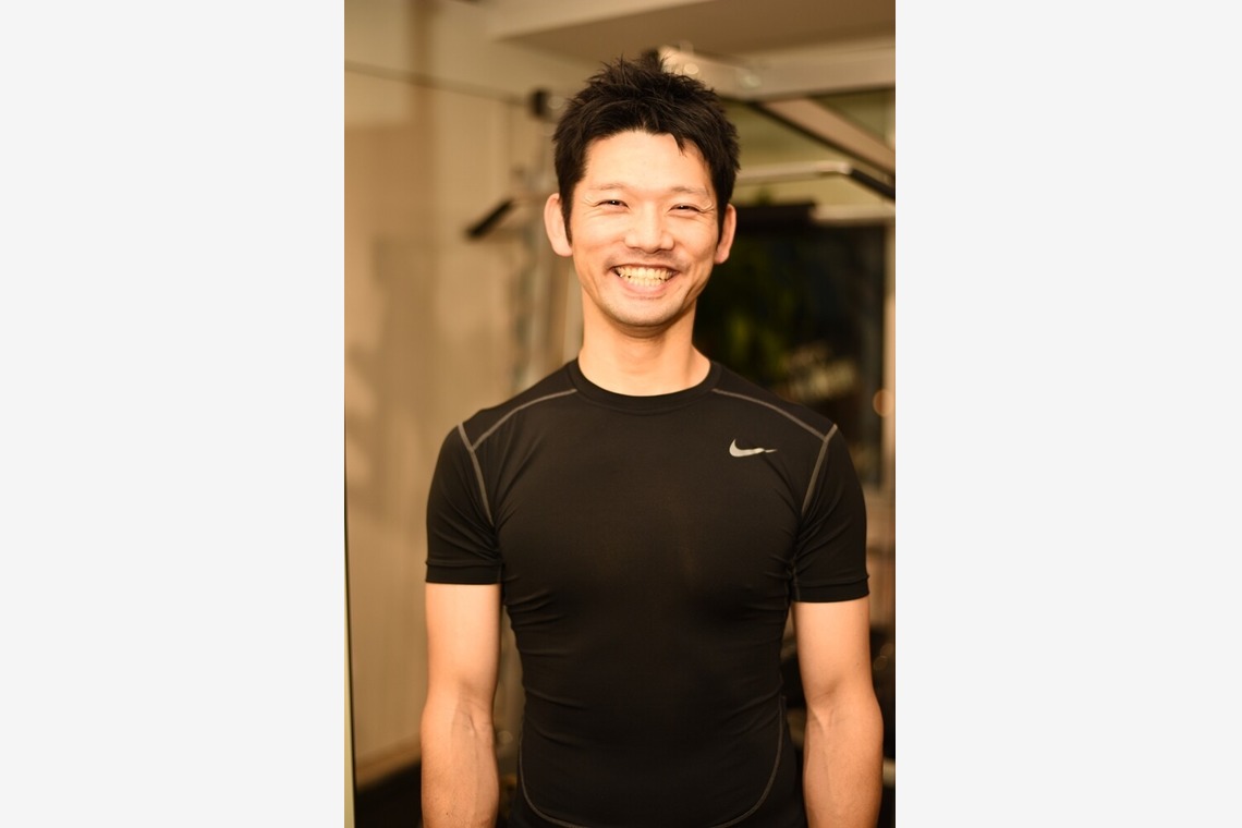 メンターポジションが撮影した「パーソナルトレーニング」の写真