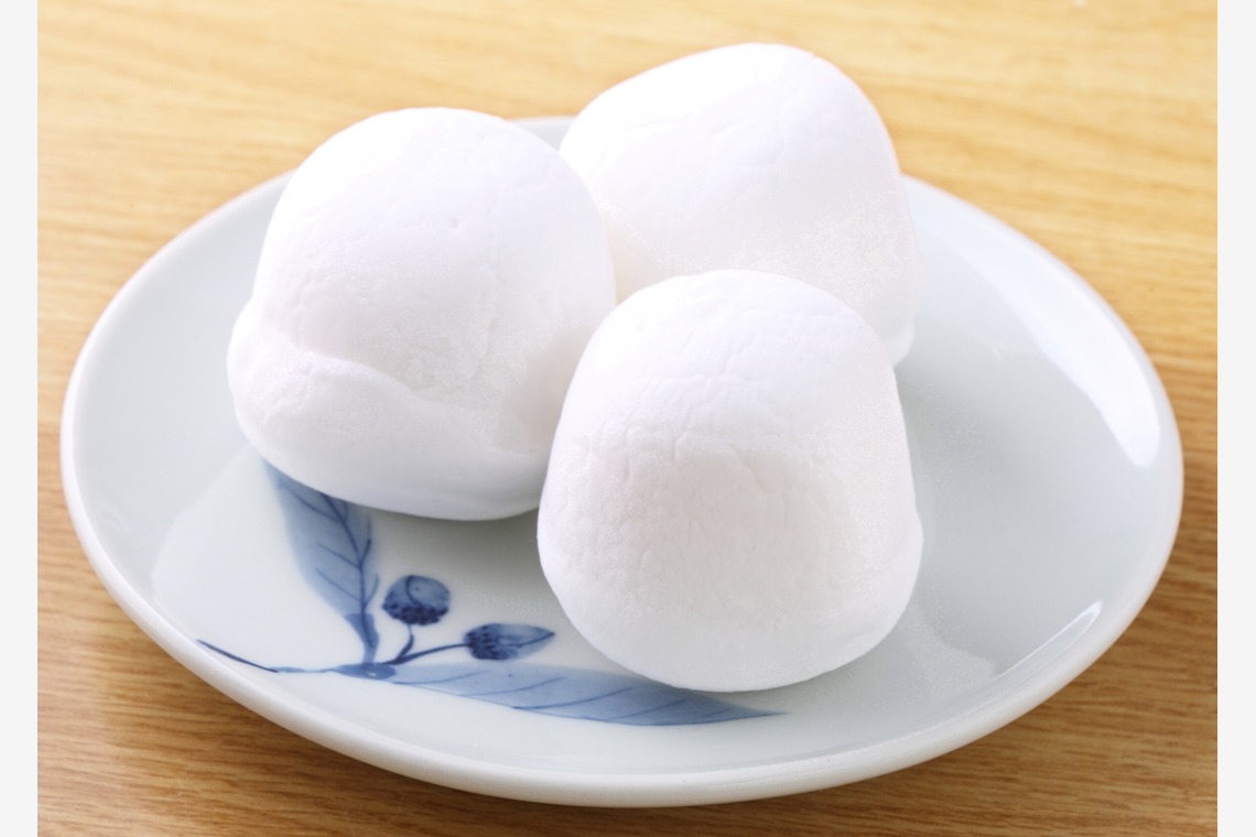 森安　照が撮影した「和菓子・団子・最中・どら焼き」の写真