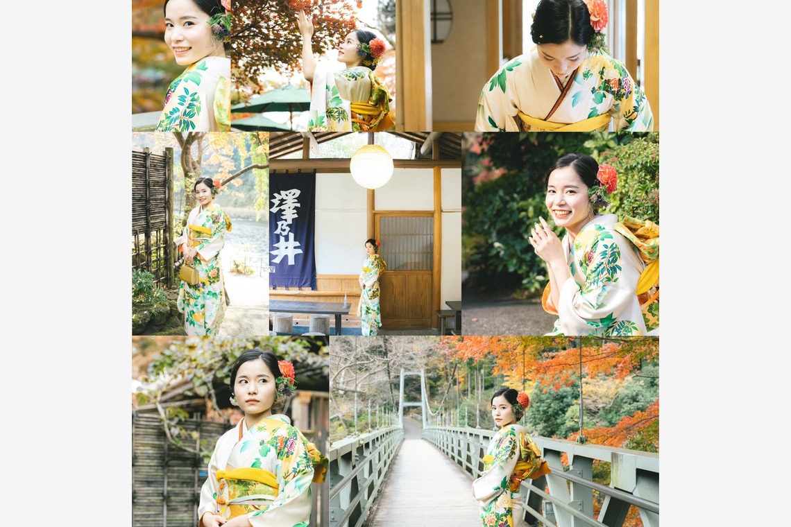 黒川希成が撮影した「人物写真（東京・神奈川）」の写真