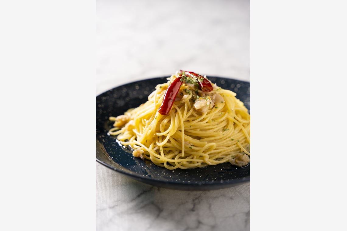 三好治輝が撮影した写真のアルバム「パスタ」