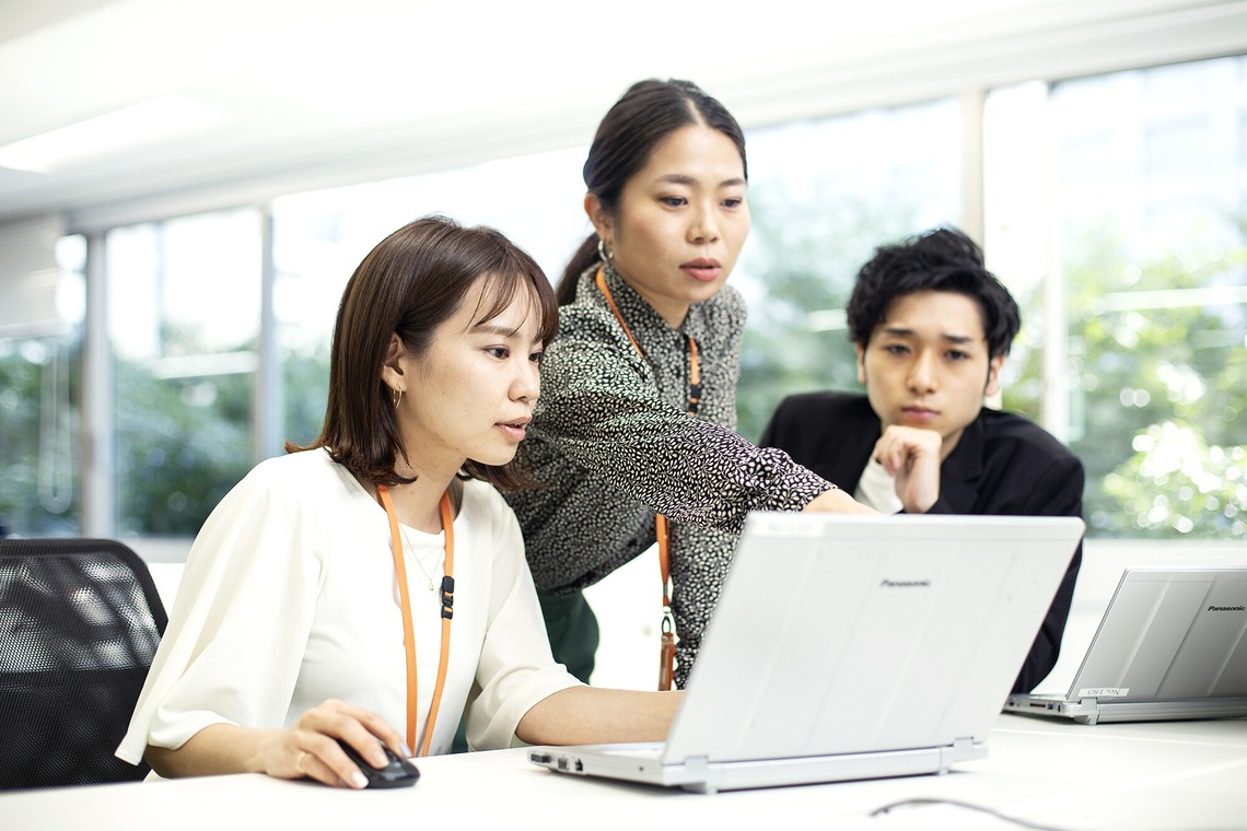 堀修平写真事務所が撮影した「ビジネスポートレート」の写真