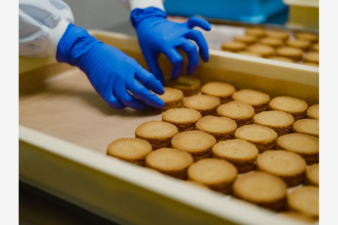 塩川雄也が撮影した「食品・料理・工場施設サンプル」の写真